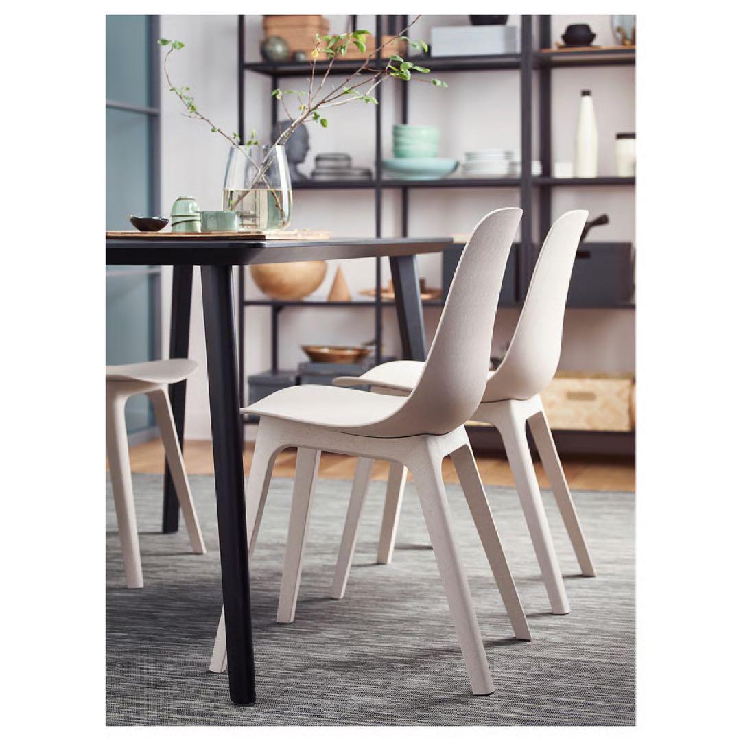 y0shimitsu_k IKEA ODGER オドゲル ダイニングチェア y0shimitsu_k 様専用IKEA ODGER オドゲル ダイニングチェア