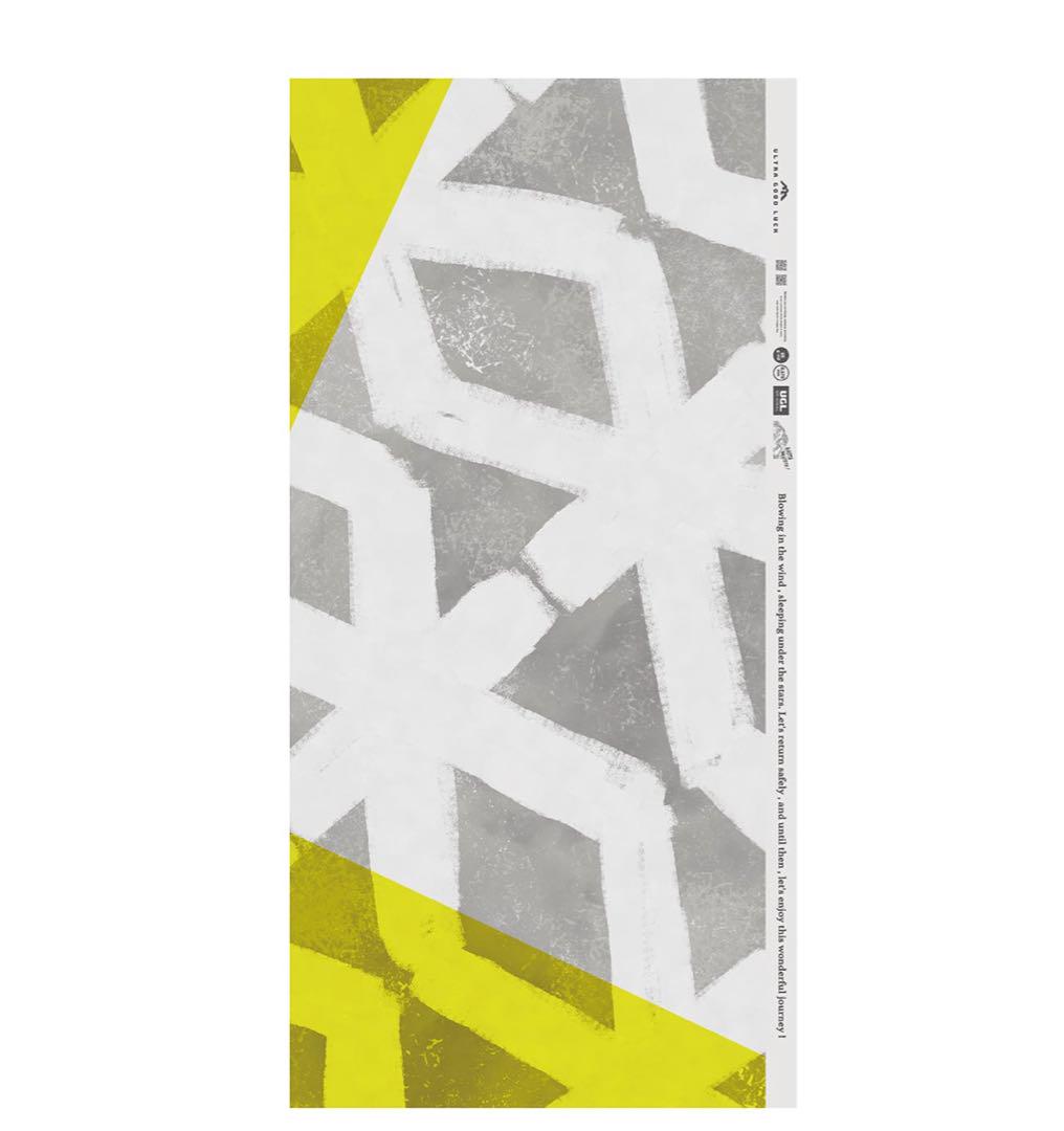 UGL タイベックシート　六花　完売