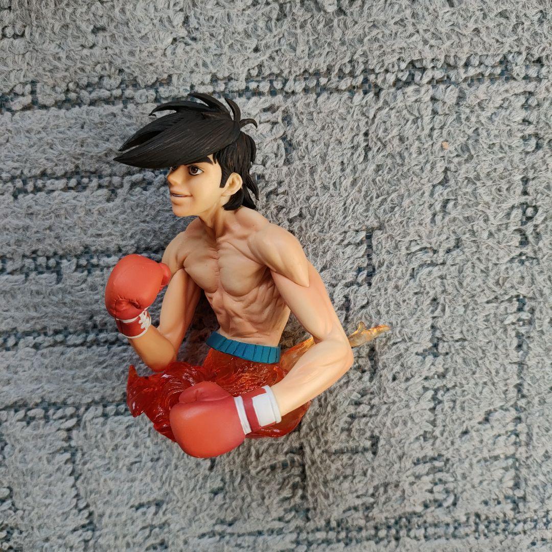 【レア】あしたのジョー　フィギア