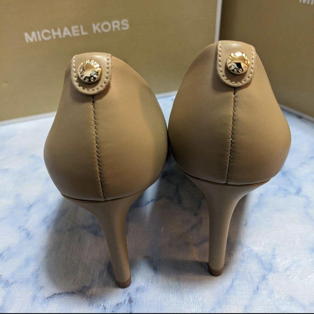 【新品】マイケルコース　パンプス