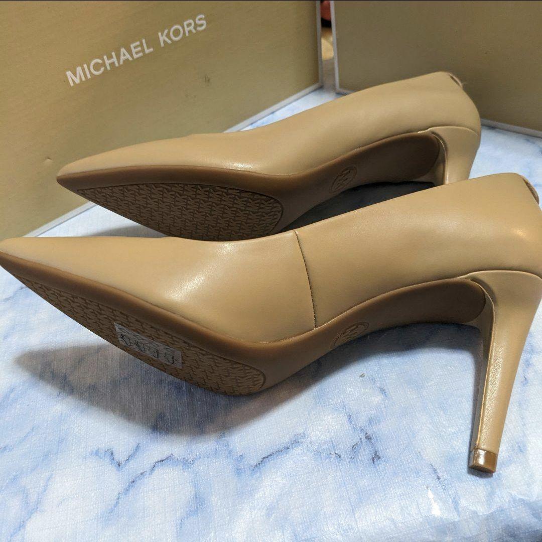 【新品】マイケルコース　パンプス