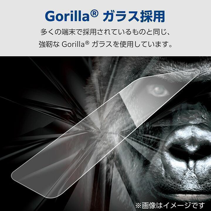 Galaxy S23 FE 強化ガラスフィルム ゴリラガラス 液晶保護 指紋