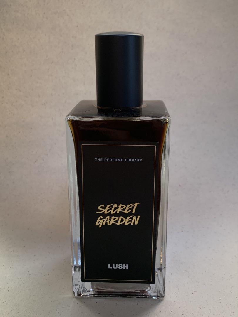 柴*ー様 LUSH SECRET GARDEN 100ml