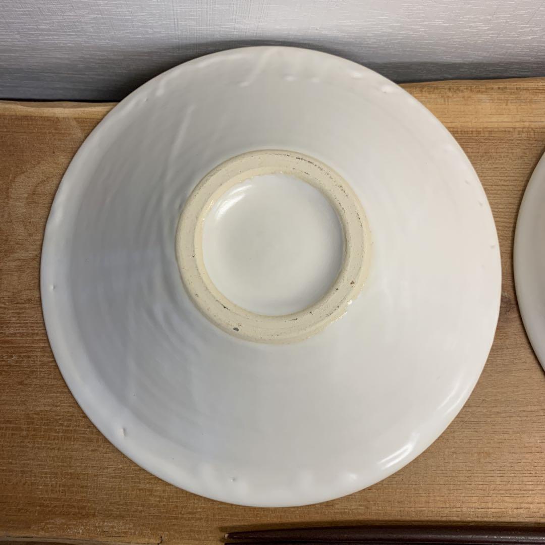 新品　陶器　陶芸作家　浅鉢4個　87
