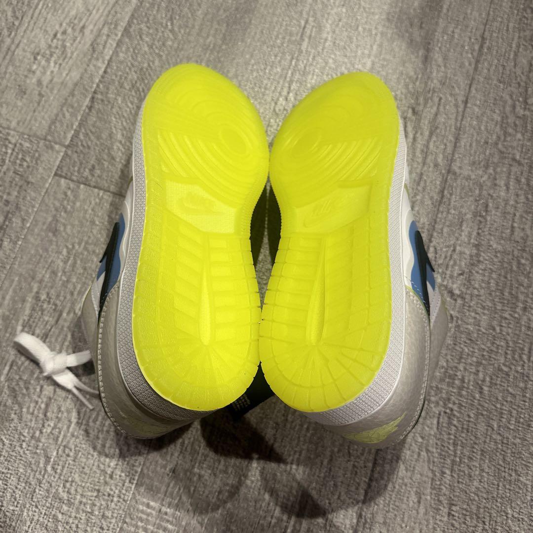 NIKE J AIRJORDAN1 LOW SE 25cm プラチナムティント