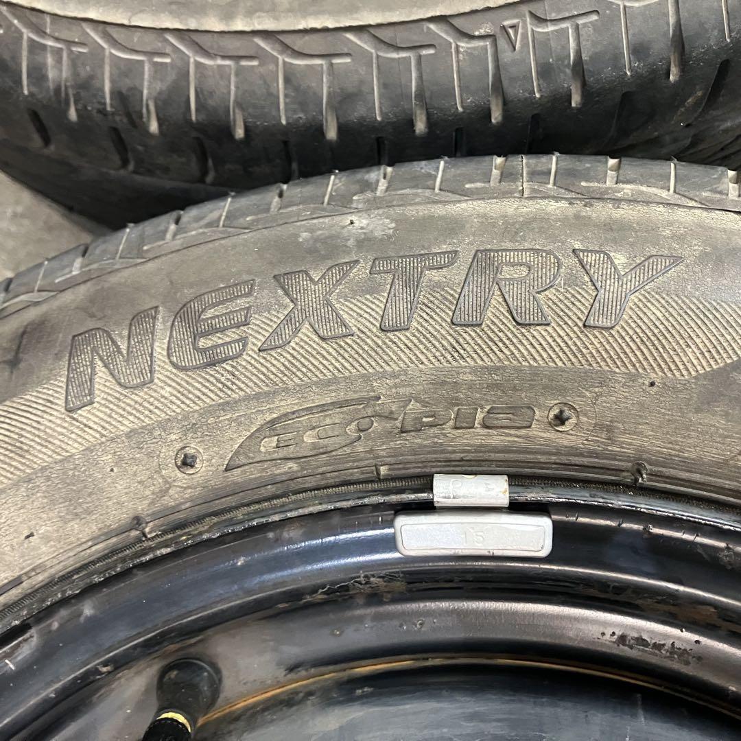 大人気新品  3429】19年 155/65R14 ワゴンR スペーシア ネクストリー BS タイヤ・ホイール