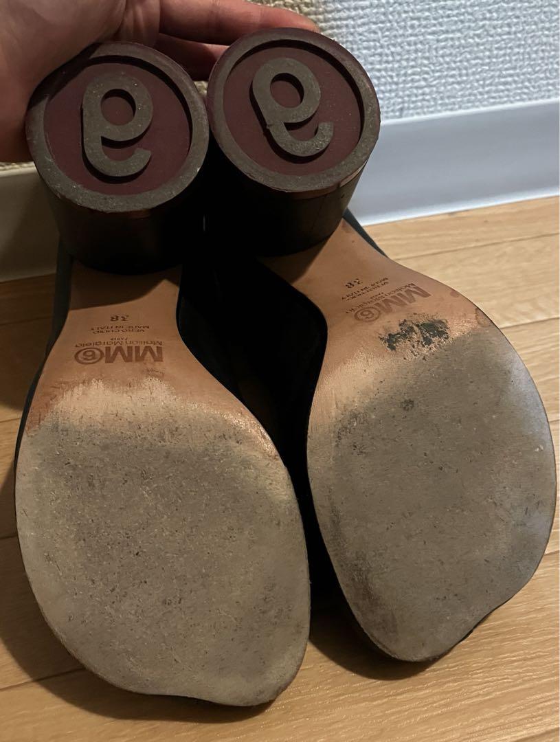 MM6 Maison Margiela パンプス