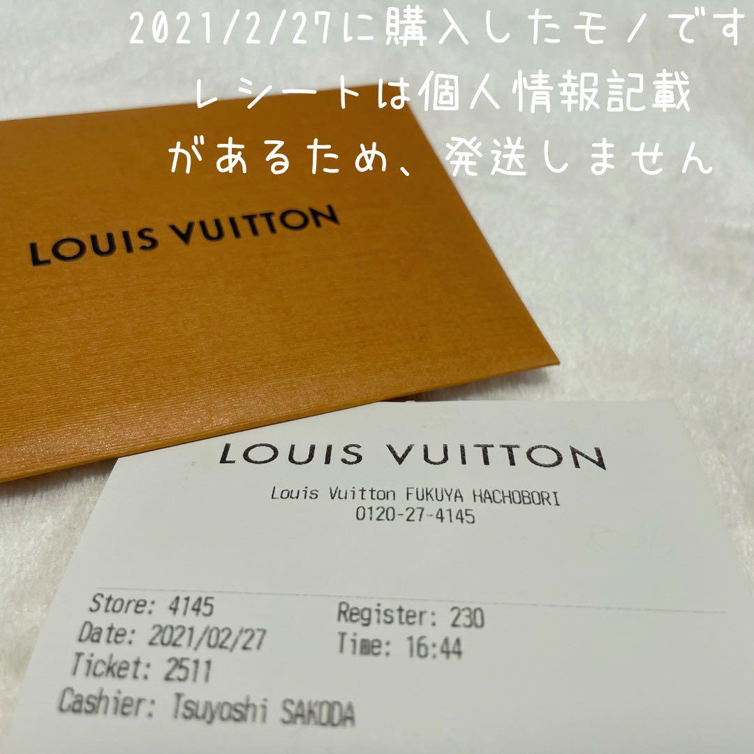 VITTON カードケース