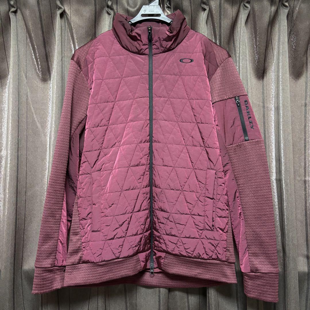 今 話題 の 人気 商品 オークリー メルカリ - XL キルティングジャケット OAKLEY メンズウェア