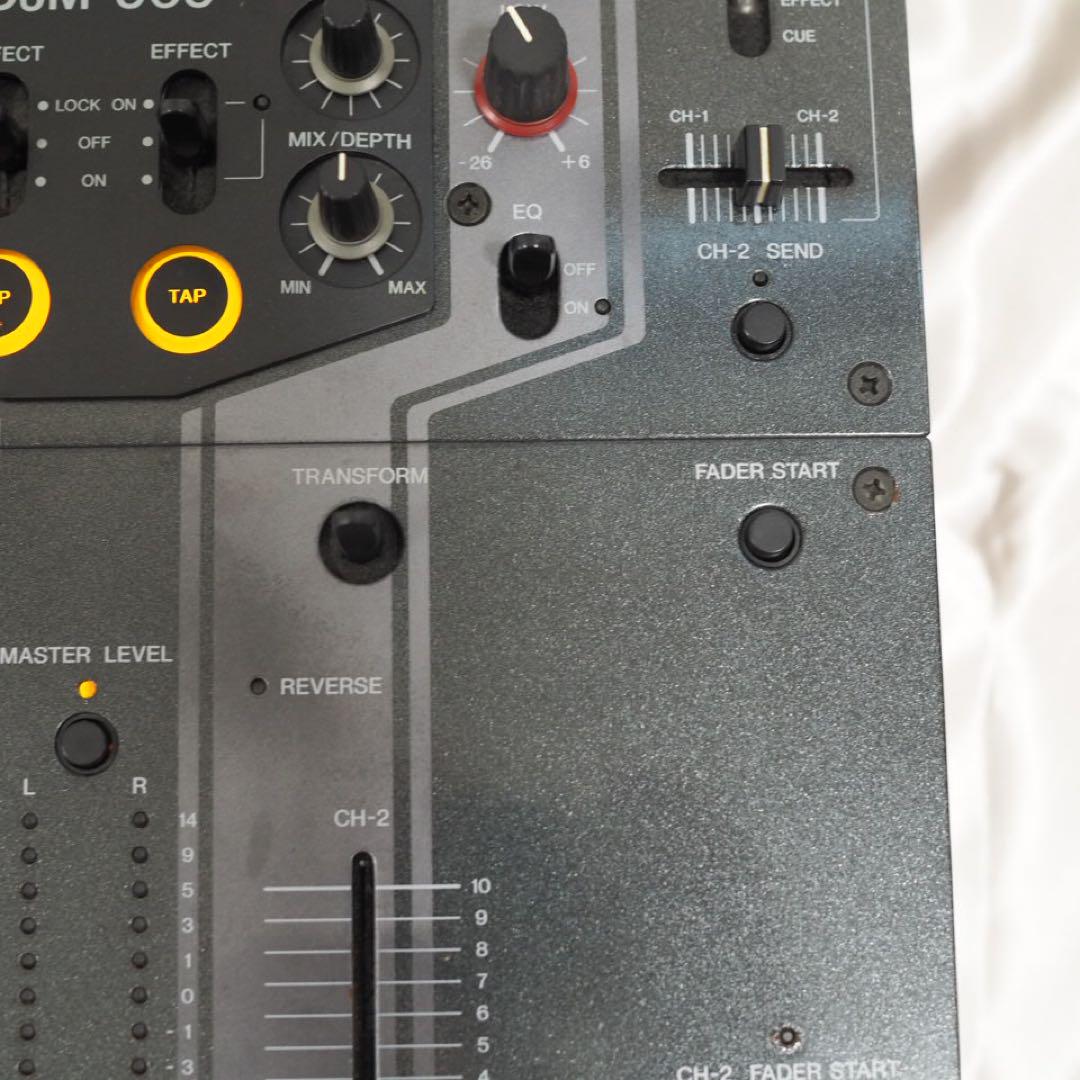 PIONEER パイオニア　DJM-909 DJミキサー