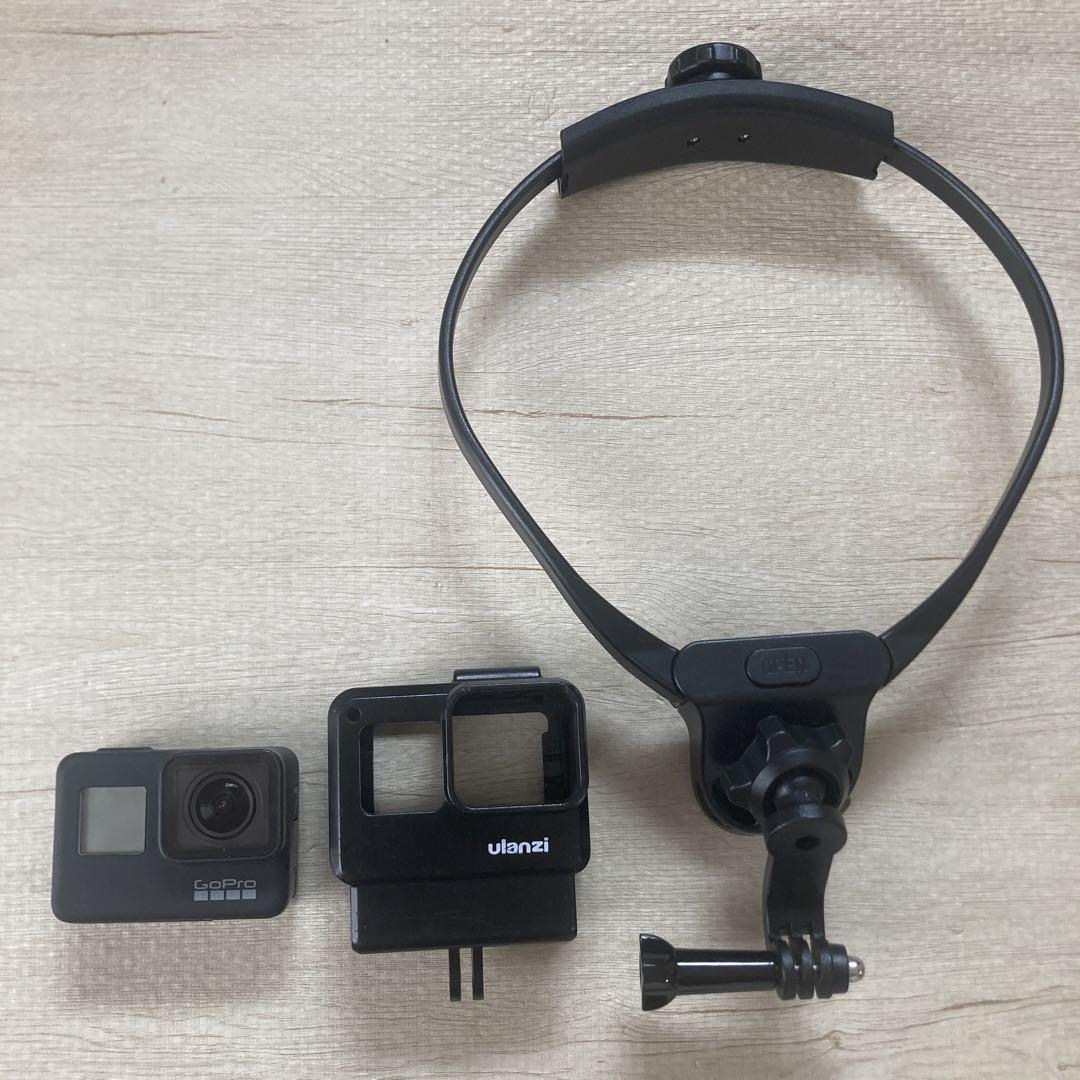 GoPro Hero7 Black アクセサリーおまけつき