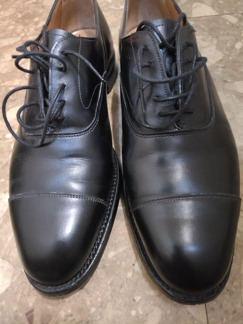 チーニー CHEANEY アルフレッド ALFRED サイズUK7.5 | une3.net
