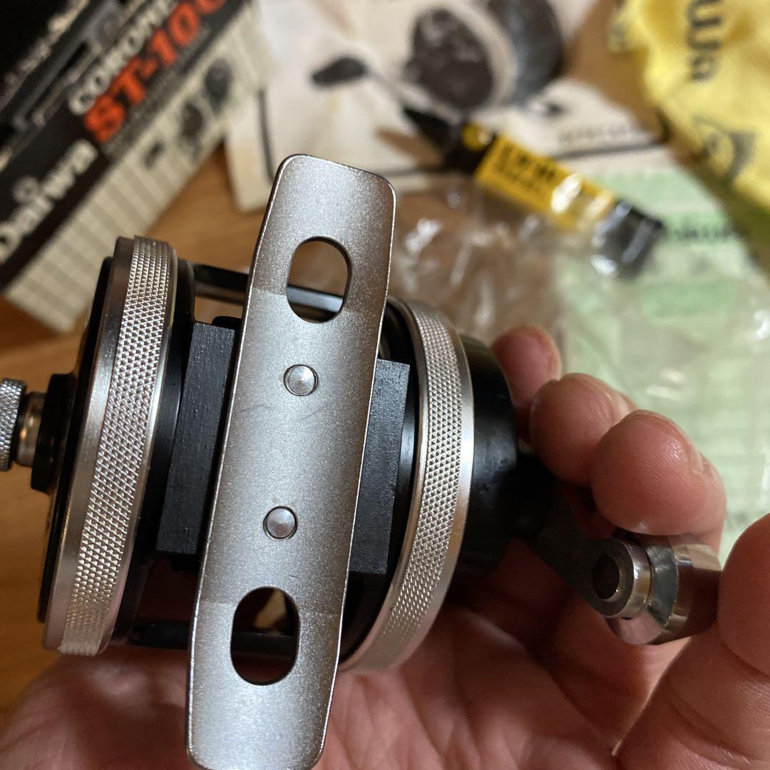 美品！未使用】Daiwa Coronet ST-10C フィッシングリール - メルカリ