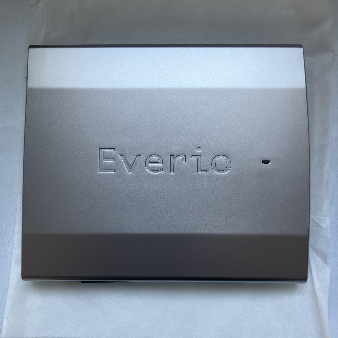 Victor/JVC Everio DVD接続アダプター CU-VD3