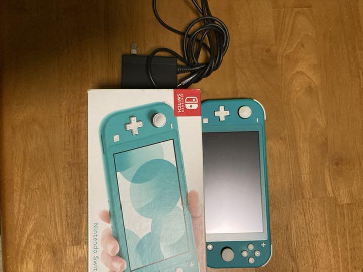 Nintendo Switch Lite 本体