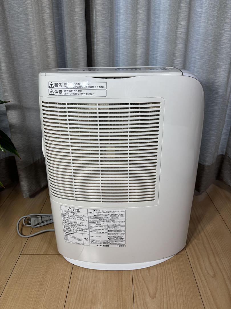パナソニック　除湿乾燥機　【美品】
