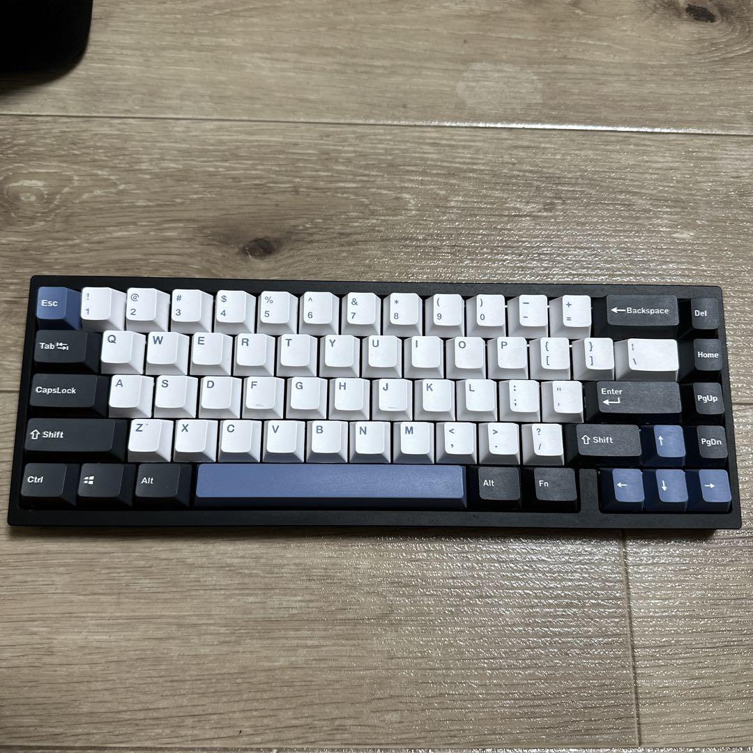 Mikeneko65 自作キーボード