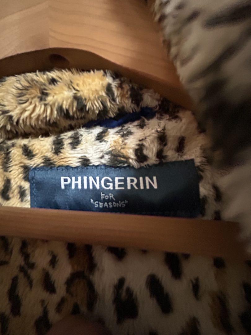 phingerin フィンガリン　モッズコート