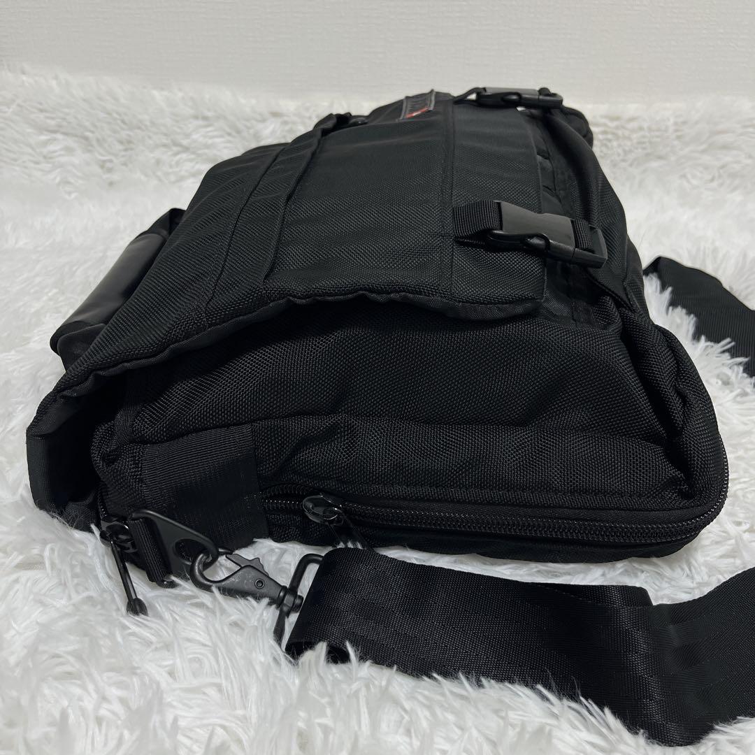 【極美品】ディーゼル　ブリーフケース　メッセンジャーバック 2way A4収納