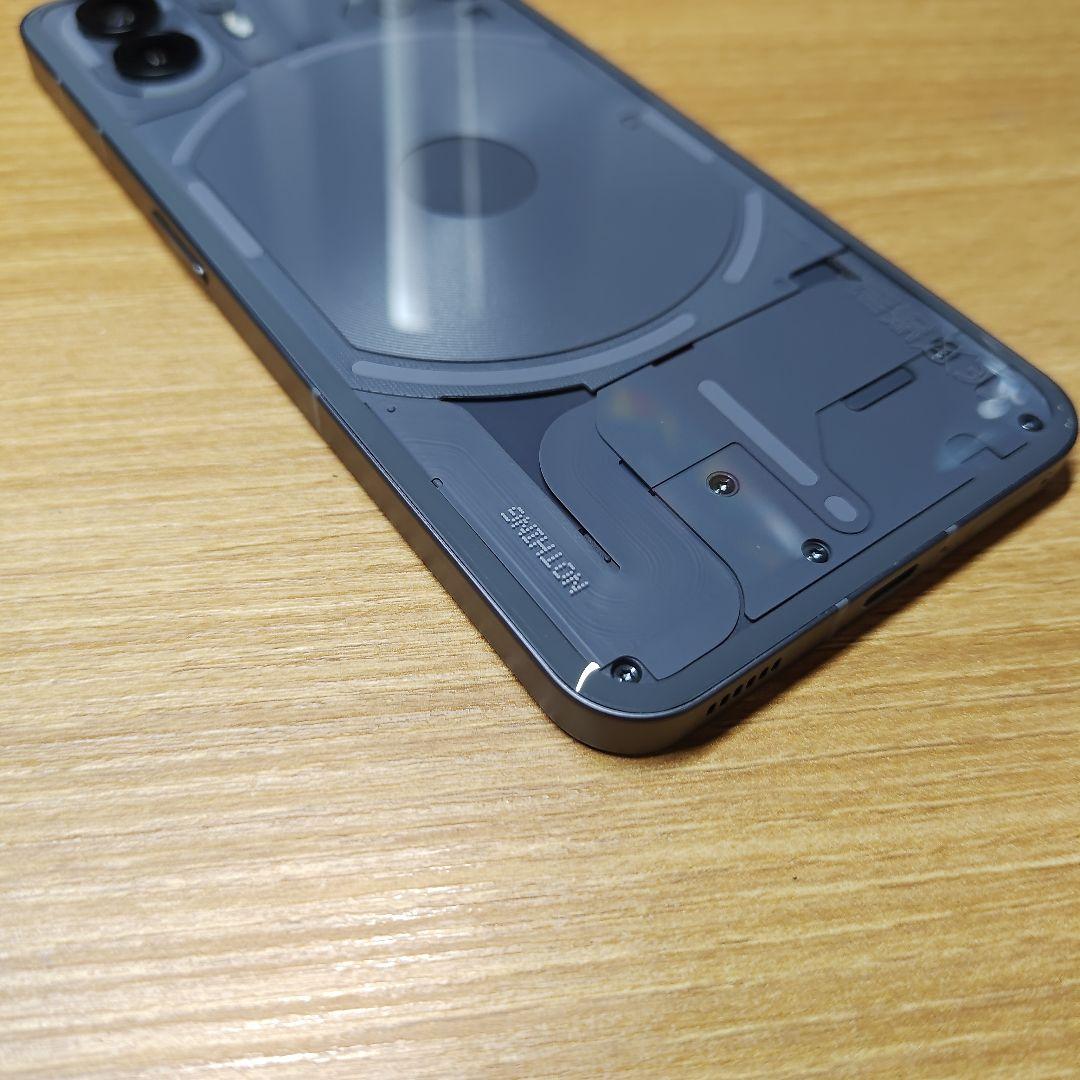 Nothing Phone 2　美品　8GB 128GB