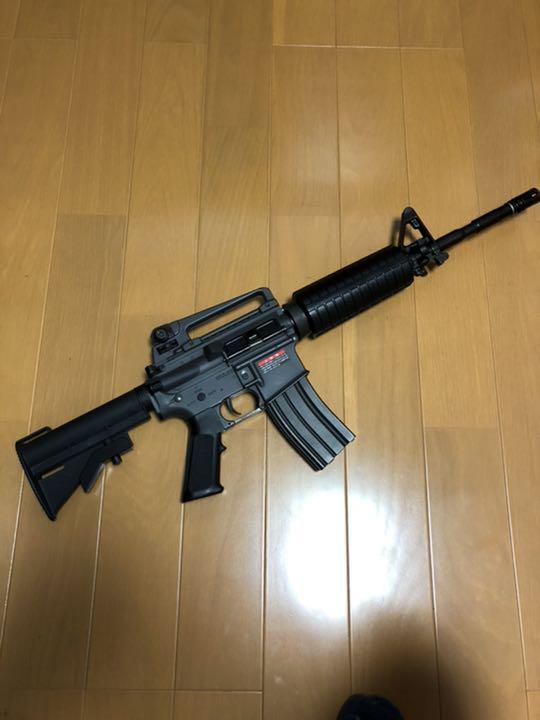 東京マルイ 電動ガン M4カービン 東京マルイ 電動ガン M4カービン