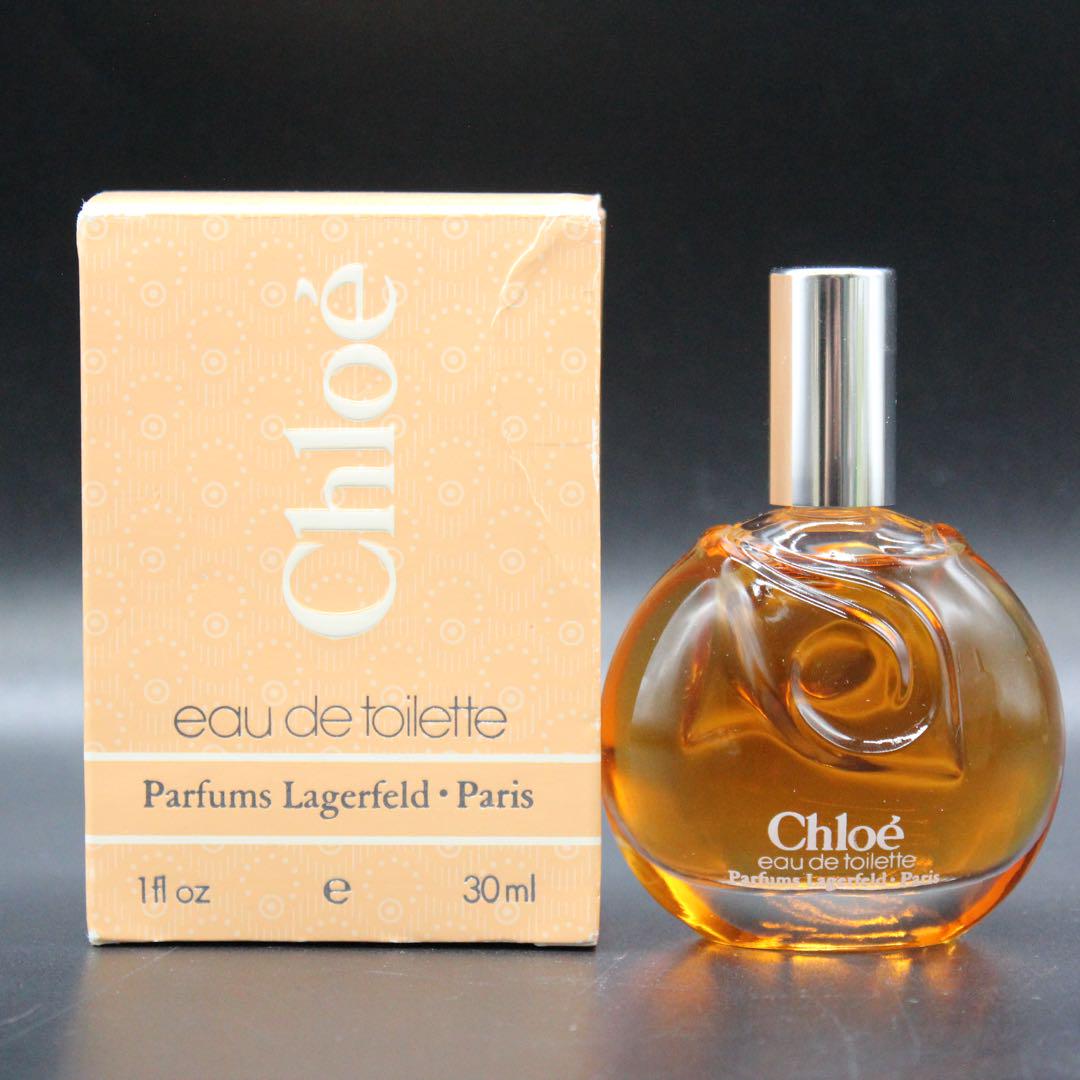 Chloe クロエ ラガーフェルド オードトワレ 30ml 香水 - メルカリ