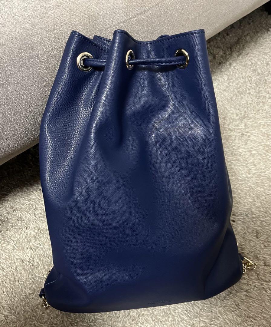 MaxMara マックスマーラ 巾着リュック 新品