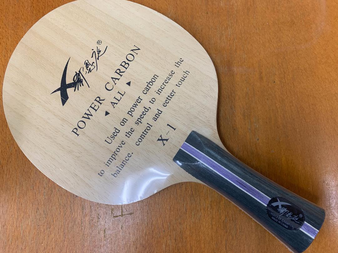 メルカリ 卓球ラケット5枚合板カーボン入り 郗恩庭 X1 Power Carbon その他スポーツ 3 800 中古や未使用のフリマ メルカリ 卓球ラケット5枚合板カーボン入り 郗恩庭 X1 Power Carbon その他スポーツ 3 800 中古や未使用のフリマ