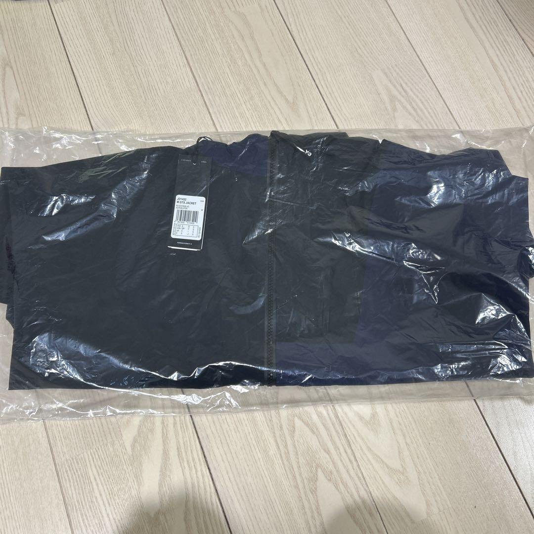 Y-3 GORE-TEXジャケット4月購入新品未使用 定価121,000円