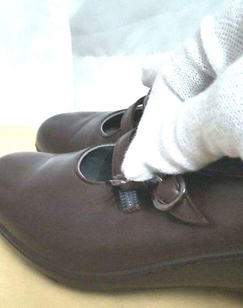 ◆値下げしました◆大塚製靴BonStepボンステップパンブス OTUKA 3E