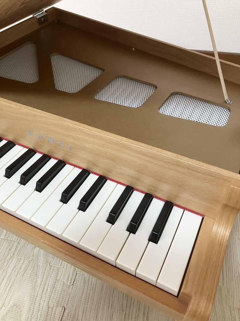 カワイ　グランドピアノ　ミニピアノ　箱付き