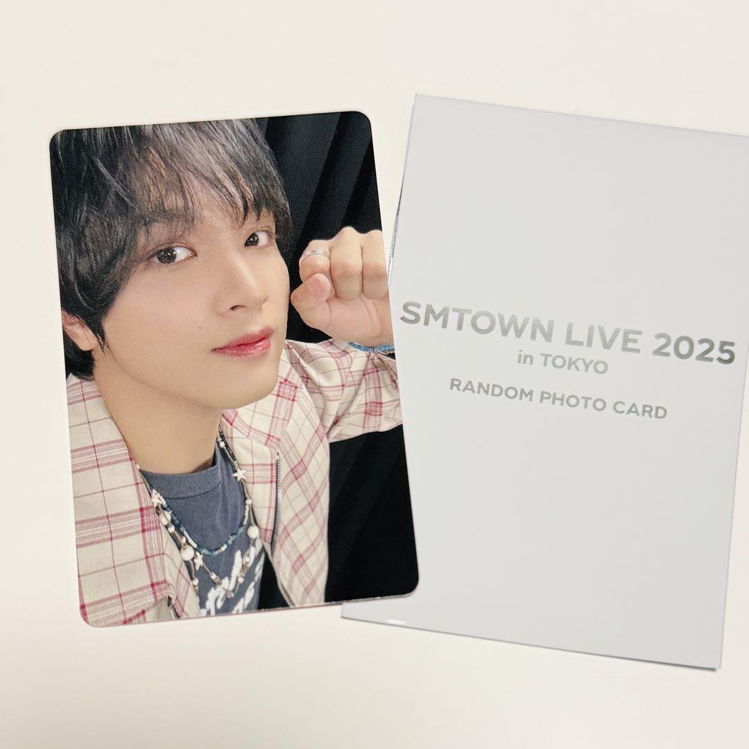 nct ヘチャン　 smtown 2022 ARスロット　トレカ nct ヘチャン smtown 2022 ARスロット トレカ