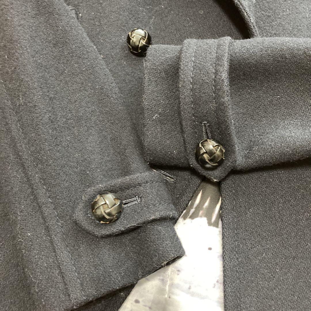【超美品】Paul Smith ダブルブレストコート【黒】 楽天市場】美品□Paul Smith/ポールスミス モヘア・アルパカ混