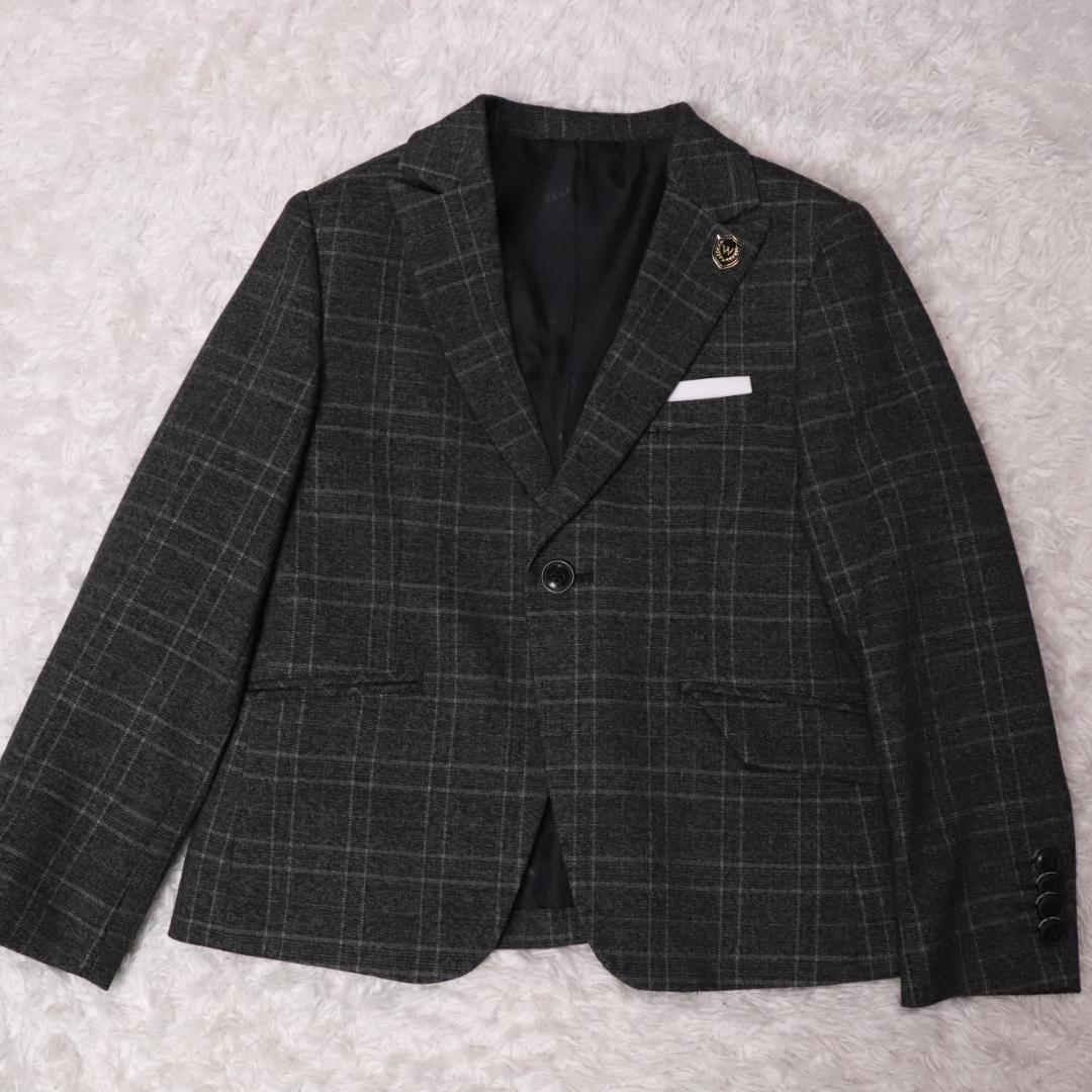 B12016 waltz by BEAMS ビームス 男の子 120 スーツ