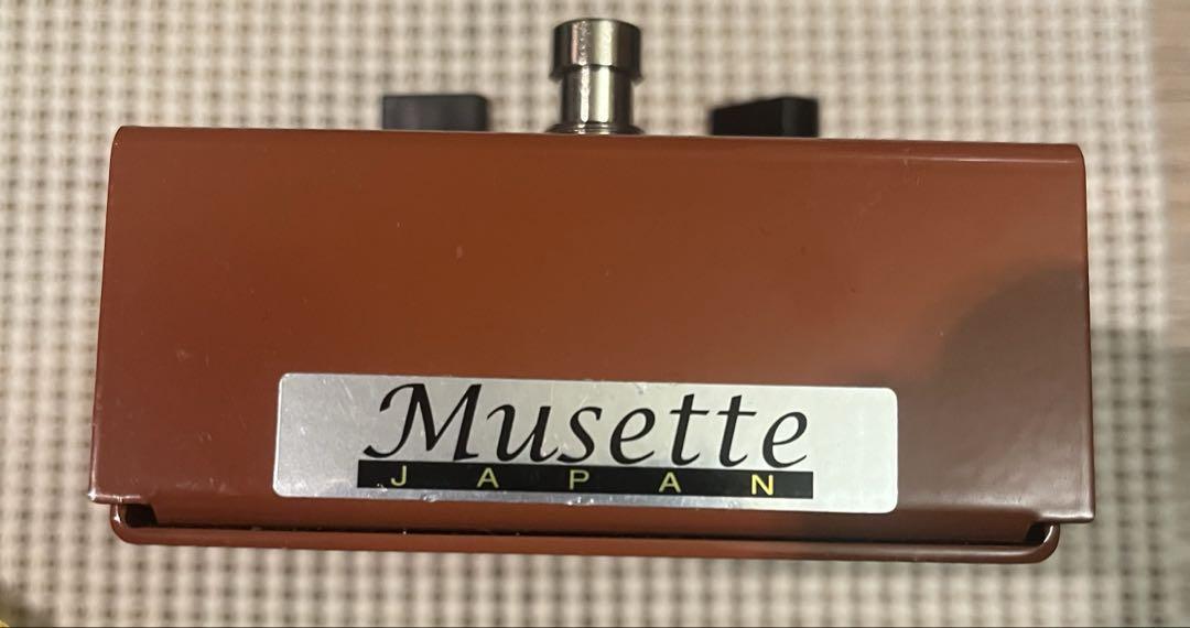 ギター Vertex T-drive Tdrive