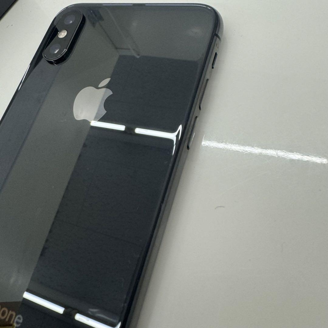 iPhone XS 256GB バッテリー交換済