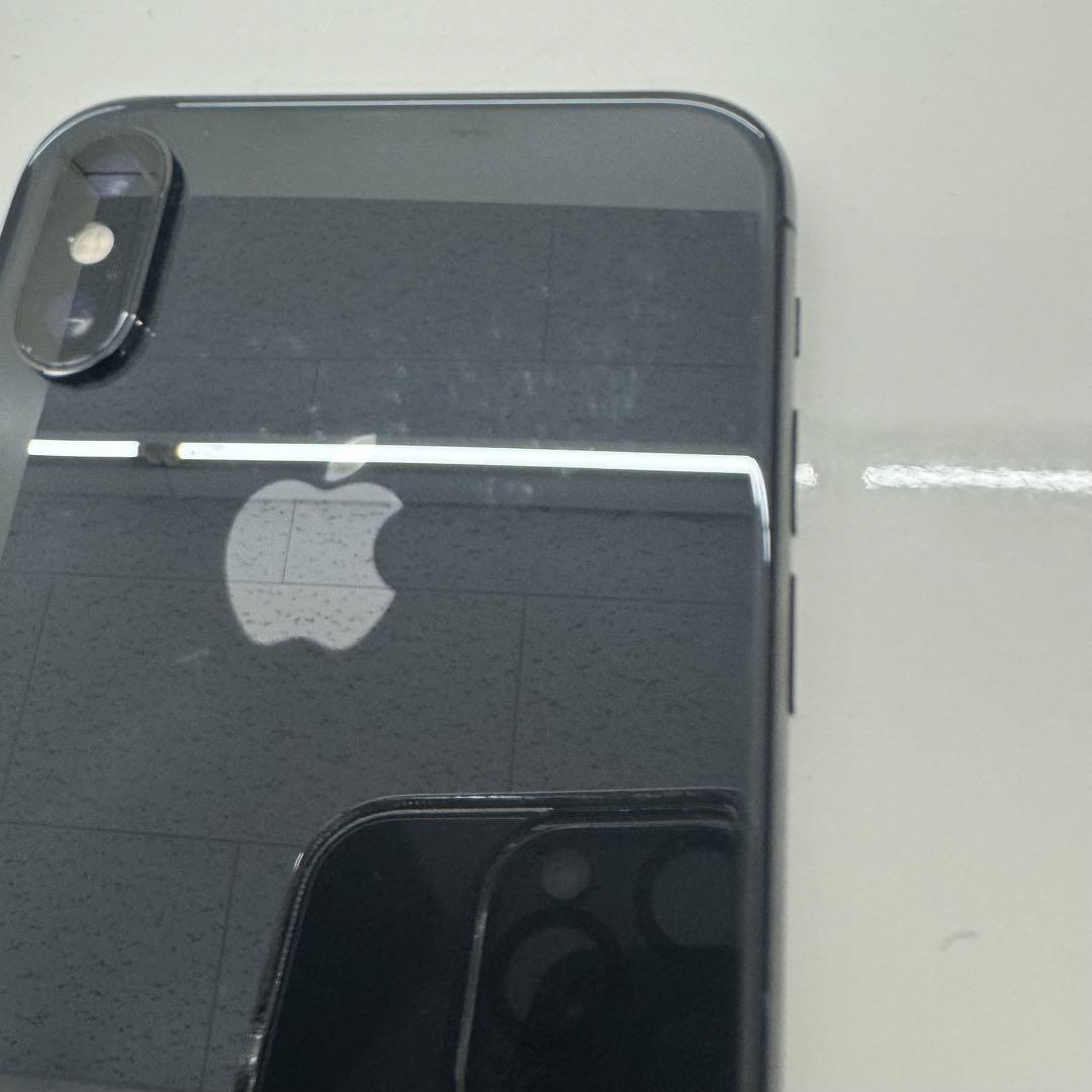 iPhone XS 256GB バッテリー交換済