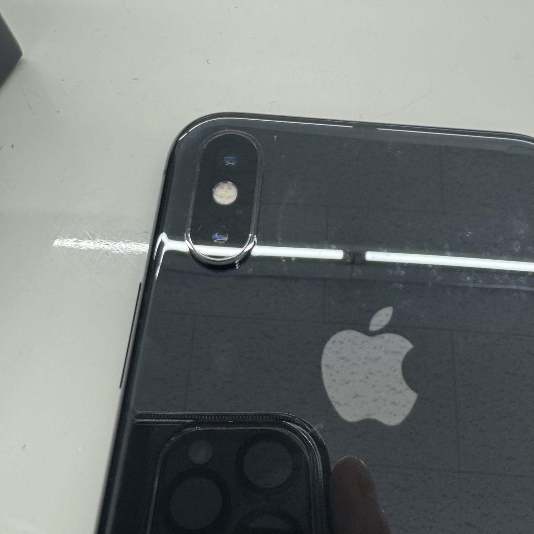 iPhone XS 256GB バッテリー交換済