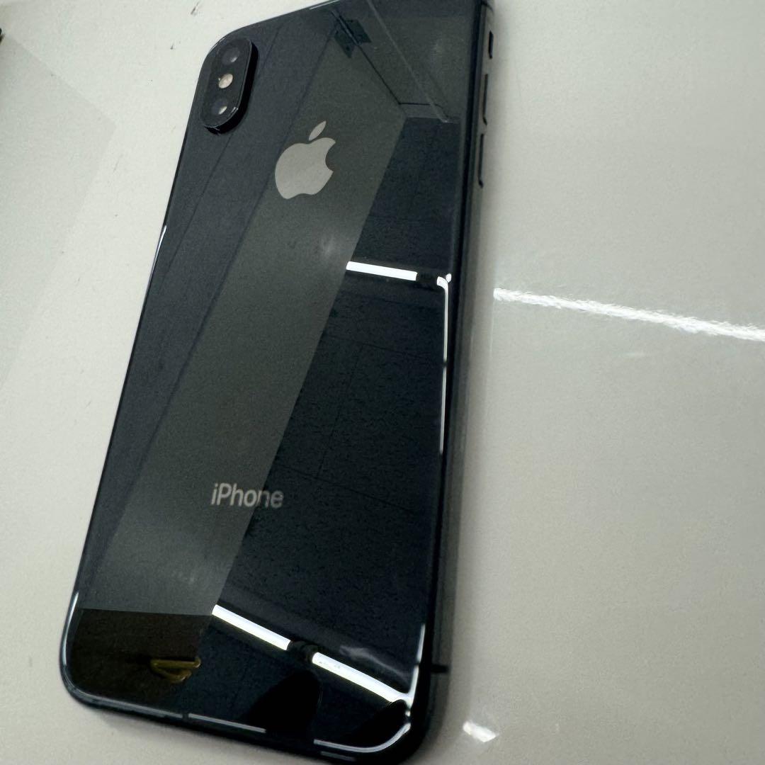 iPhone XS 256GB バッテリー交換済
