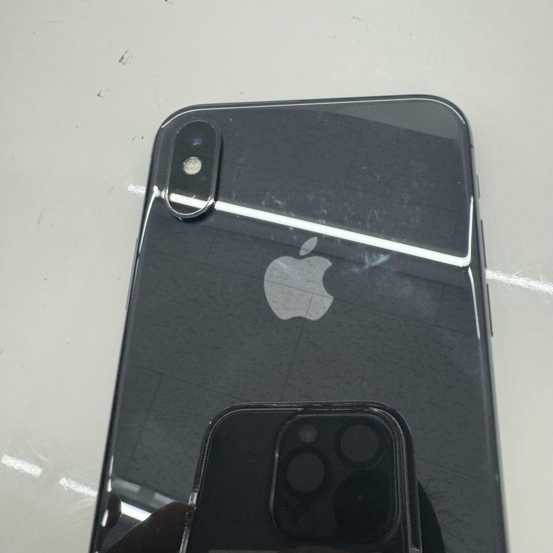 iPhone XS 256GB バッテリー交換済