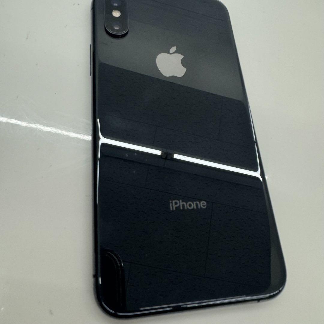 iPhone XS 256GB バッテリー交換済