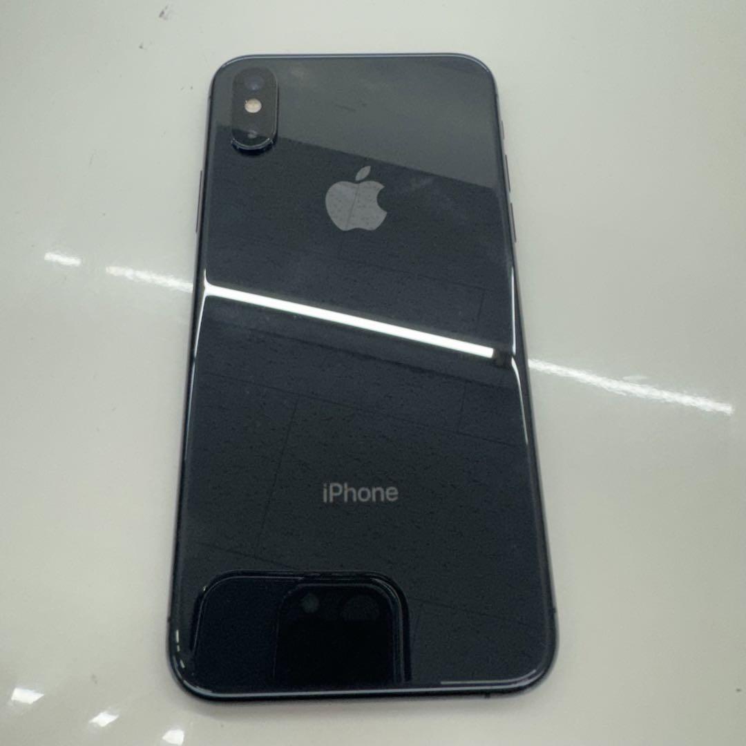 iPhone XS 256GB バッテリー交換済