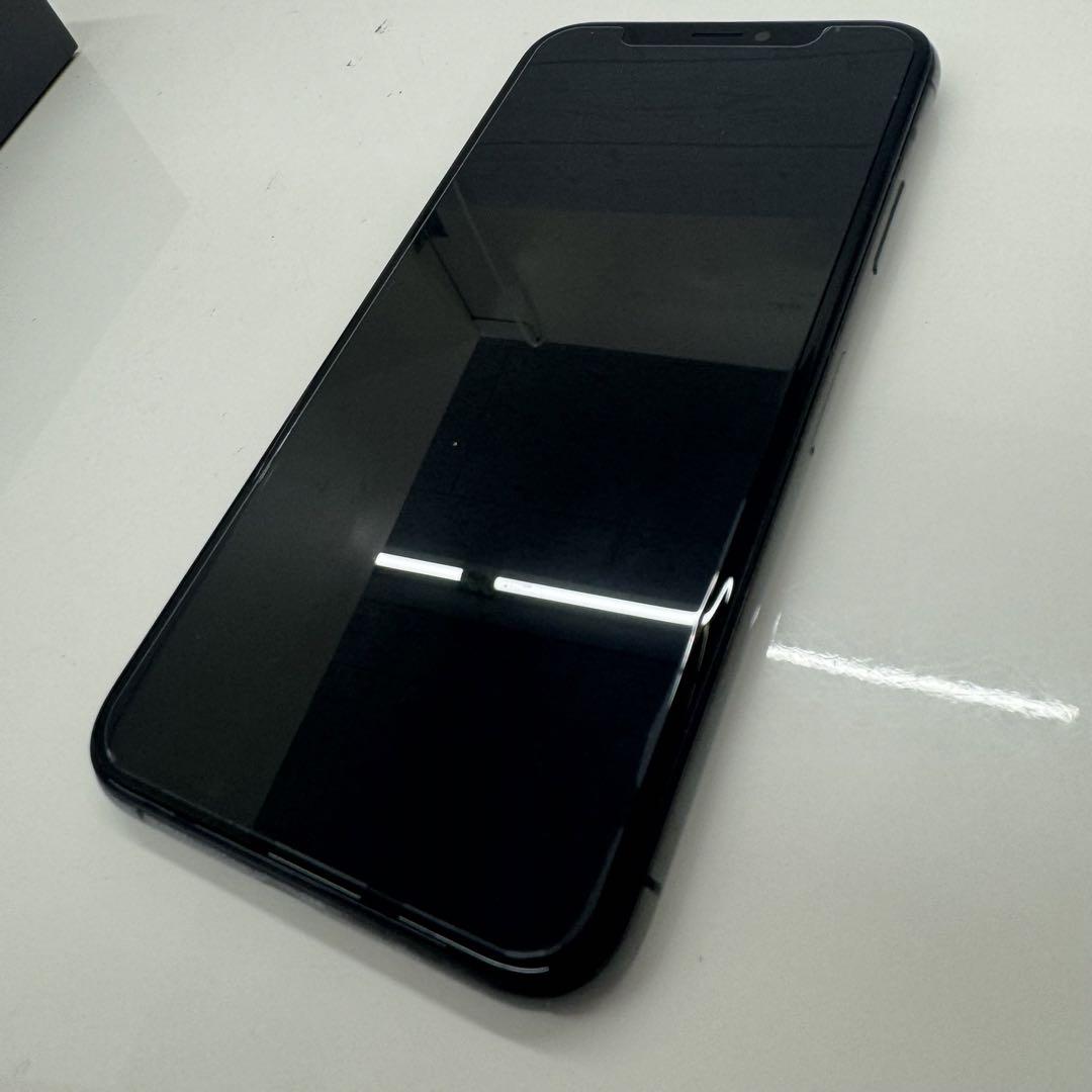 iPhone XS 256GB バッテリー交換済