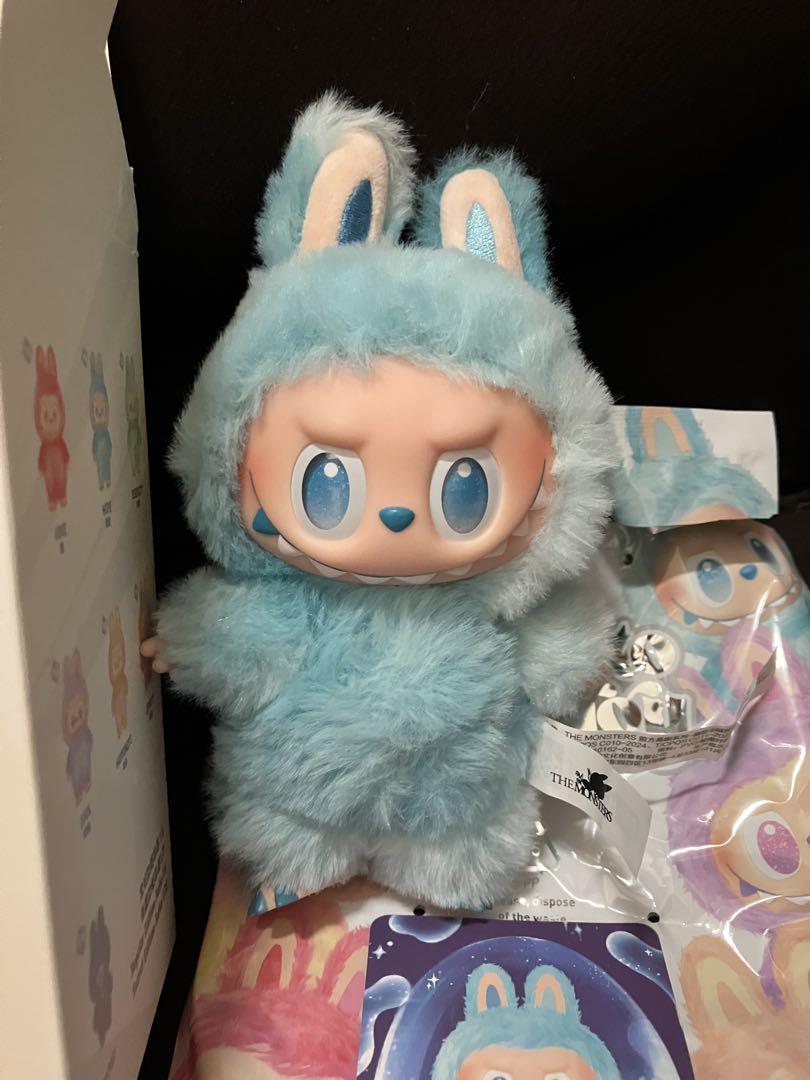 ラブブTHE MONSTERS BigintoEnergy HOPE 青 ラブブTHE MONSTERS BigintoEnergy HOPE 青 - メルカリ