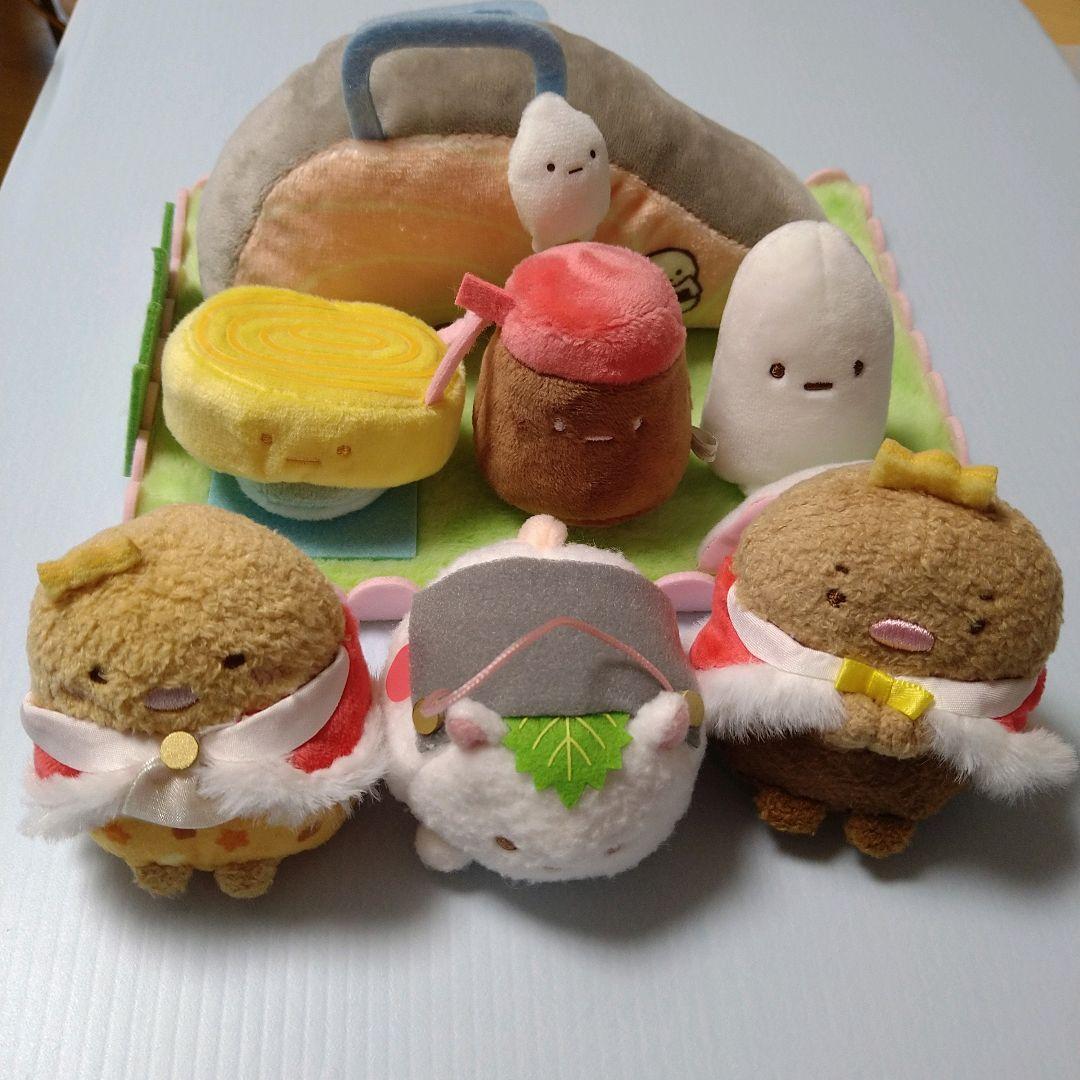 すみっコぐらし たべもの王国テーマまとめ売り - メルカリ