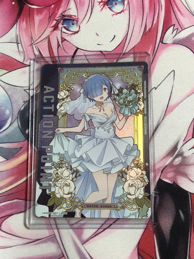 Re:ゼロから始まる異世界生活 レム　AP アクションポイント