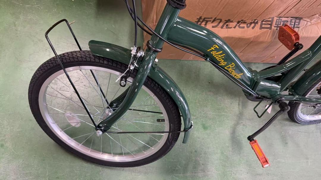 Mixiu 折りたたみ自転車 折り畳み自転車 20インチ 折畳み自転車 6段変速
