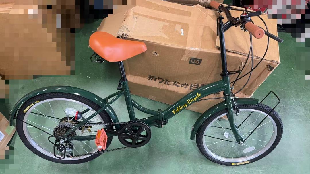 Mixiu 折りたたみ自転車 折り畳み自転車 20インチ 折畳み自転車 6段変速