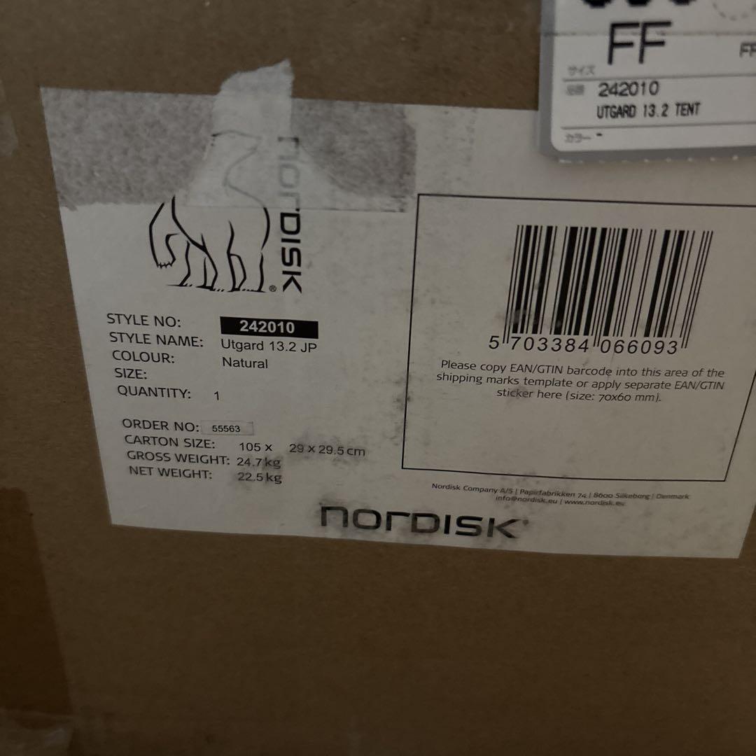 新品NORDISK Utgard13.2 テント定価182600円キャンプテント 楽天市場】ノルディスク NORDISK Utgard 13.2 Tent キャンプ