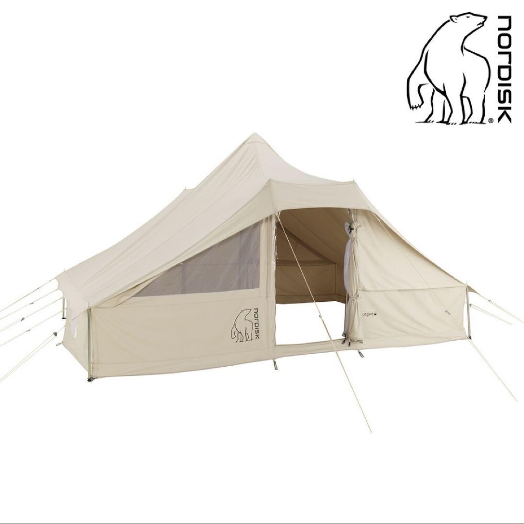 新品NORDISK Utgard13.2 テント定価182600円キャンプテント 楽天市場】ノルディスク NORDISK Utgard 13.2 Tent キャンプ
